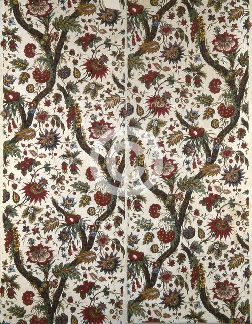 Two Panels (Joined), Munster, 1799. Creator: Hartmann et Fils.