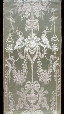 Two Panels, Lyon, 1775/1800. Creator: Unknown