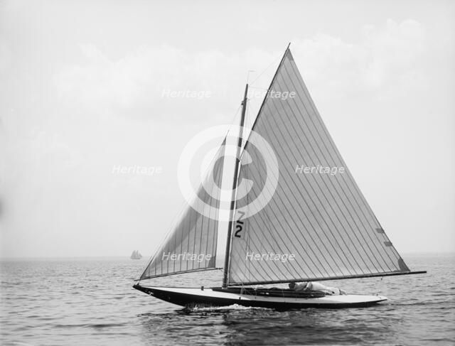 Two Step, 1896 June 22. Creator: John S Johnston.