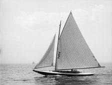 Two Step, 1896 June 22. Creator: John S Johnston