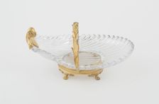 Two Sweetmeat Dishes, Paris, 1819/38. Creator: Jean Baptiste Claude Odiot