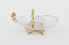 Two Sweetmeat Dishes, Paris, 1819/38. Creator: Jean Baptiste Claude Odiot