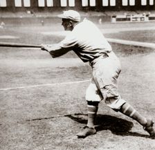 Ty Cobb, American baseball player, 1910s. Creator: Unknown