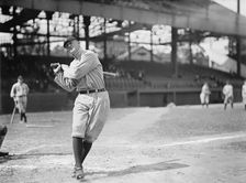 Ty Cobb, Detroit Al (Baseball), 1913. Creator: Harris & Ewing