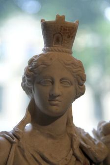 Tyche, Goddess of Fortune