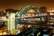 Tyne Bridge, Newcastle upon Tyne, 2008. Artist: Historic England Staff Photographer