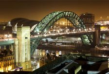 Tyne Bridge, Newcastle upon Tyne, 2008. Artist: Historic England Staff Photographer