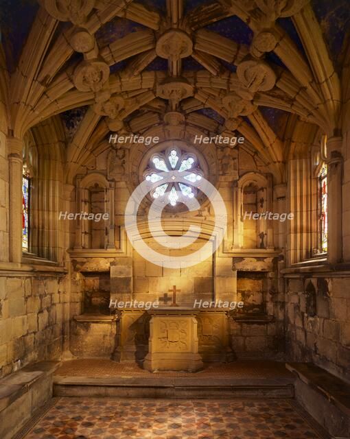 Tynemouth Priory, Tyne and Wear, c2000s(?). Artist: Historic England Staff Photographer.