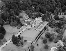 Tyntesfield House, Wraxall, North Somerset, 1947. Artist: Aeropictorial Ltd
