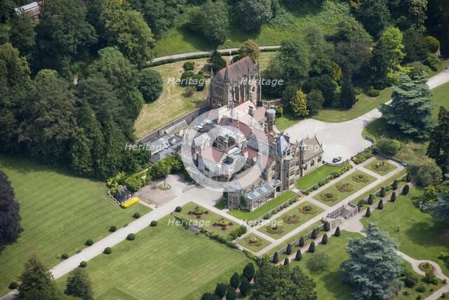 Tyntesfield, Wraxall, North Somerset, 2014. Artist: Damian Grady.