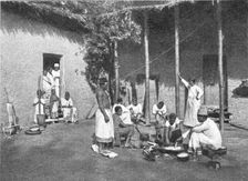 'Types de Souahelis; Afrique Australe 1914. Creator: Unknown