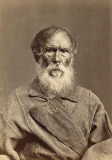 Types of Branded Invalid Convicts, 1891. Creator: Aleksei Kuznetsov