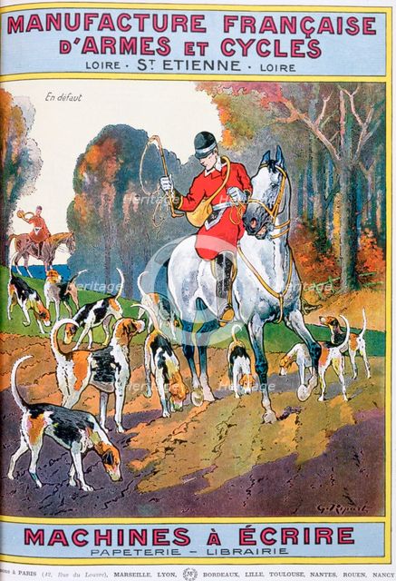 'Typewriters', 20th century. Artist: Unknown
