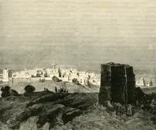 Tyre 1890. Creator: Unknown