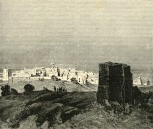 Tyre 1890. Creator: Unknown