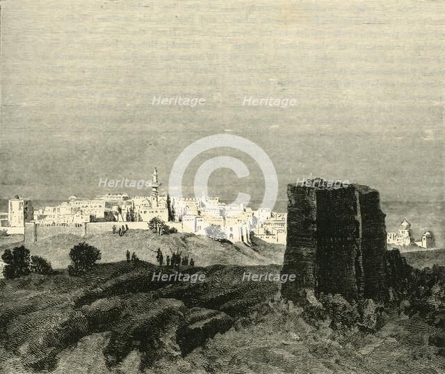 'Tyre', 1890.   Creator: Unknown.