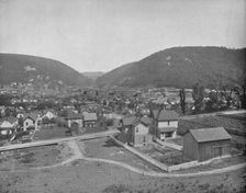 Tyrone, Penn c1897. Creator: Unknown
