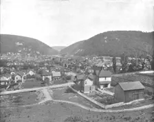 Tyrone, Pennsylvania, USA, c1900. Creator: Unknown