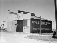 U.S. 99, Fresno County, California, 1939. Creator: Dorothea Lange