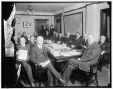 U.S. Chamber of Commerce, between 1910 and 1920. Creator: Harris & Ewing
