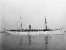 U.S.S. Buffalo, between 1898 and 1901. Creator: Unknown