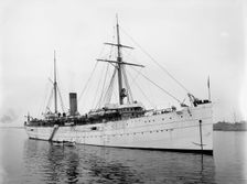 U.S.S. Buffalo, between 1898 and 1901. Creator: Unknown