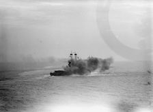 U.S.S. Delaware, 1913. Creator: Harris & Ewing