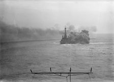 U.S.S. Delaware, 1913. Creator: Harris & Ewing
