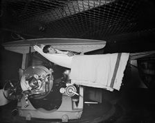 U.S.S. New York, "taking a nap", (1899?). Creator: Unknown