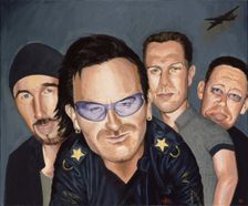 U2-1. Creator: Dan Springer