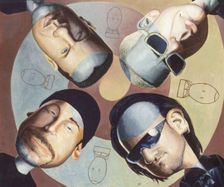 U2-2. Creator: Dan Springer