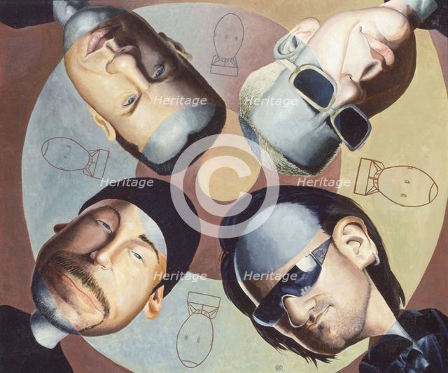 U2-2. Creator: Dan Springer.