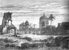 Umballa c1880