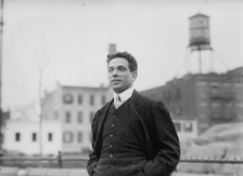 Umberto Blaisie, 1910. Creator: Bain News Service