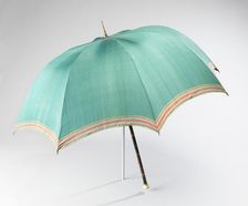 Umbrella, American, ca. 1825. Creator: Unknown