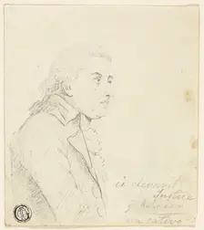 Un Cativo, n.d. Creators: Jonathan Richardson the Elder , Jonathan Richardson, the younger
