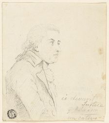 Un Cativo, n.d. Creators: Jonathan Richardson the Elder , Jonathan Richardson, the younger