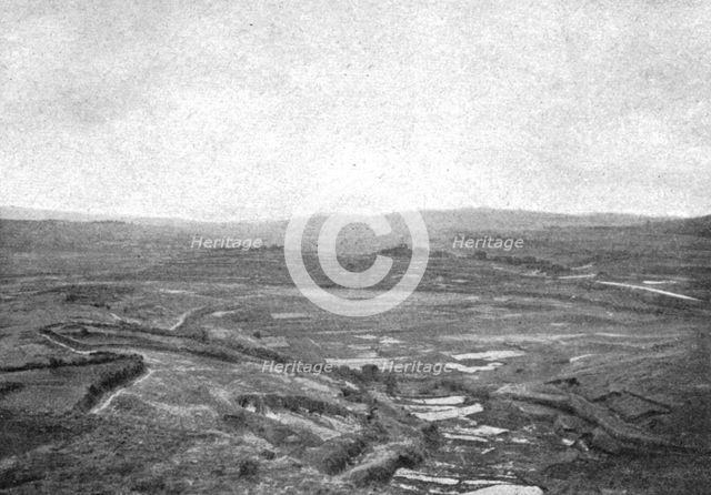 '' Un aspect de l'Imerina. Les environs de Tananarive; Iles Africaines de la mer des Indes', 1914. Creator: Unknown.