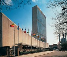 UN Building
