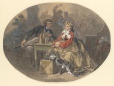 Un Mari Pour Rire, n.d.. Creator: Antony Paul Emile Morlon