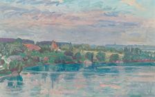 Unterbuchberg, 1949. Creator: Walther Gamerith