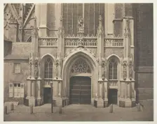Untitled, 1854/55, printed 1855. Creators: Bisson Frères, Louis-Auguste Bisson, Auguste-Rosalie Bisson