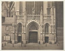 Untitled, 1854/55, printed 1855. Creators: Bisson Frères, Louis-Auguste Bisson, Auguste-Rosalie Bisson