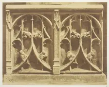 Untitled, 1854/57, printed 1855. Creators: Bisson Frères, Louis-Auguste Bisson, Auguste-Rosalie Bisson