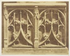 Untitled, 1854/57, printed 1855. Creators: Bisson Frères, Louis-Auguste Bisson, Auguste-Rosalie Bisson