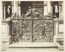 Untitled, 1854/57, printed 1858/63. Creators: Bisson Frères, Louis-Auguste Bisson, Auguste-Rosalie Bisson