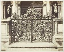 Untitled, 1854/57, printed 1858/63. Creators: Bisson Frères, Louis-Auguste Bisson, Auguste-Rosalie Bisson