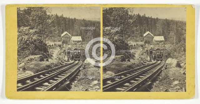 Untitled, 1855/75. Creators: Kilburn Brothers, BW Kilburn.