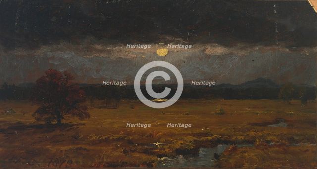Untitled, 1878. Creator: Jasper Francis Cropsey.