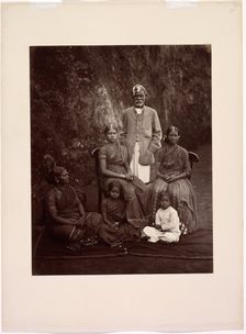 Untitled, 1880s. Creator: Skeen & Co. (British, active 1860-1920), possibly by ; Charles T. Scowen (British), possibly by